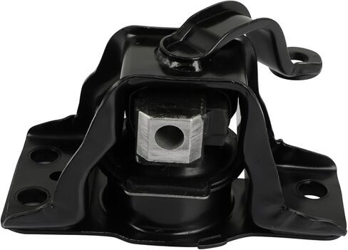 SCITOO Engine Motor Mount Transmission Mount and Torque Strut Mount Set for Nissan Versa 2009-2011 Replace OE A4312 A4318 A4347 in Saudi Arabia
