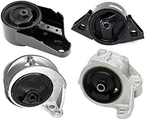 K0855 يناسب 1991-1996 إنفينيتي G20 2.0L محرك محرك أوتوماتيكي ومجموعة تركيب ترانس 4 قطعة: A7310، A7312، A6346، A7328 in Saudi Arabia