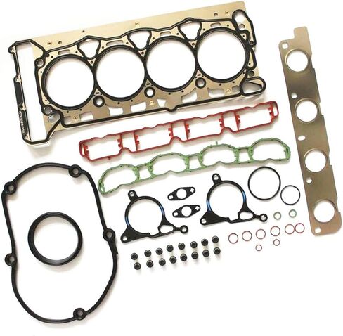 Partsflow Engine Cylinder Head Gasket Set for Audi A3 for Audi A4 for Audi A5 for Audi TT for VW Beetle for VW CC for VW Eos for VW GTI for VW Golf for VW Jetta for VW Passat for VW Tiguan 2.0L L4 in Saudi Arabia