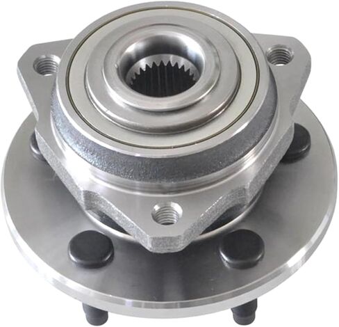 IRONTEK 513178 Front Wheel Hub and Bearing Assembly fits for Jeep 2002-2005 Liberty 5 Lugs w/o ABS in Kuwait