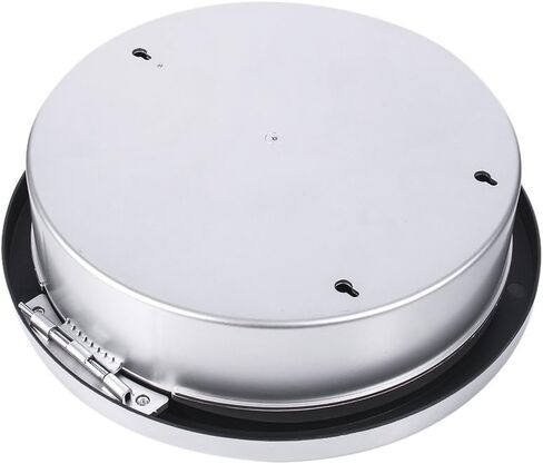 Hidden Secret Wall Clock Container Box for Money Stash Jewelry Valuables Cash Storage in Kuwait