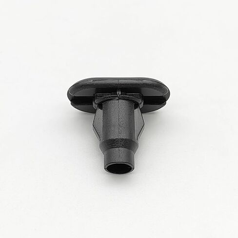 20Pcs Rocker Molding Clip Side Skirt Trim 75867-60020 Compatible with Lexus GX470 2003-2009 (Black) in Kuwait