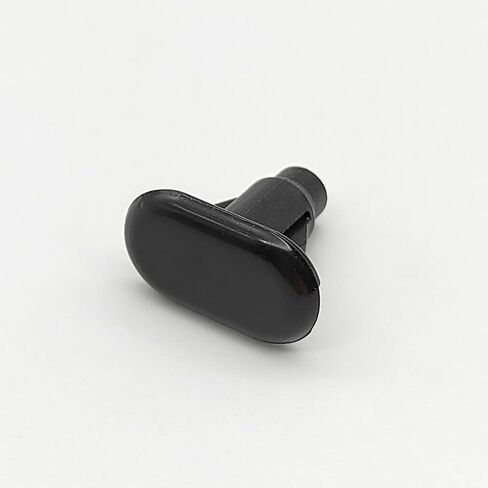 20Pcs Rocker Molding Clip Side Skirt Trim 75867-60020 Compatible with Lexus GX470 2003-2009 (Black) in Kuwait