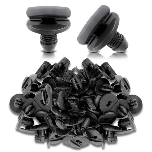 20PCS Engine Compartment Trim Clip Fasteners for Porsche Cayenne 2011 2012 2013 2014 2015 2016 2017 2018 WHT-004-750 WHT004750 in Kuwait