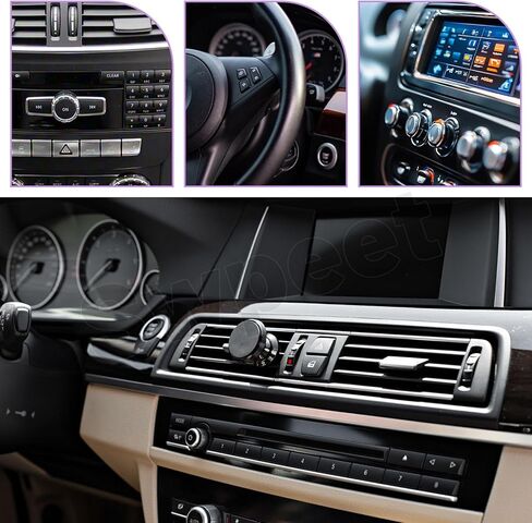 Swpeet 180Pcs 18Styles Center Console Radio DVD Dash Panel Switch Clips Assortment Kit, Body Trim Bezel Retainer for Ford GM Chrysler Toyota Nissan Honda Hyundai Suzuki Mitsubishi in Saudi Arabia