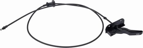 Dorman 912-036 Hood Release Cable Compatible with Select Chevrolet/Pontiac Models in Saudi Arabia