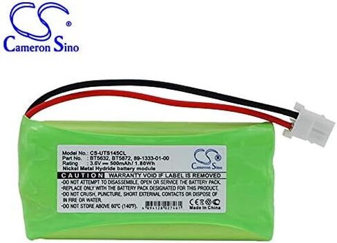 XSP Replacement Battery for Unite/ch LS5105, LS5146, LS5145 PN 89-1333-01-00, BT5632, 80-1333-00-00, BT5872 in Saudi Arabia