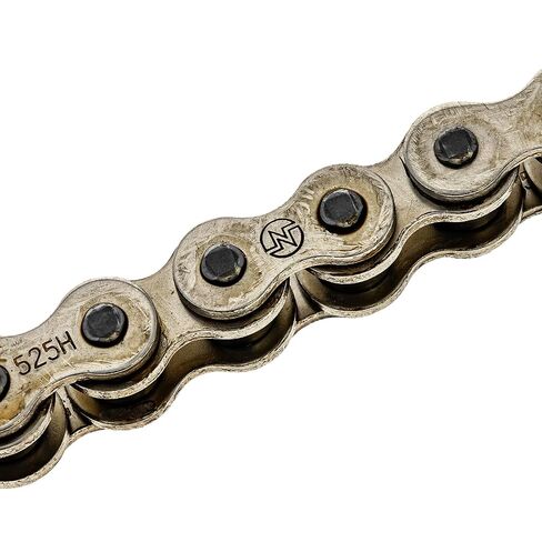 NICHE 525 Standard Motorcycle Drive Chain Bulk Reel with 5 Connecting Master Link (25 Feet) in Saudi Arabia