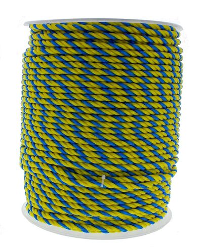 Ideal Electrical 31-840 Pro-Pull Rope 1/4 in. X 600 ft. in Saudi Arabia