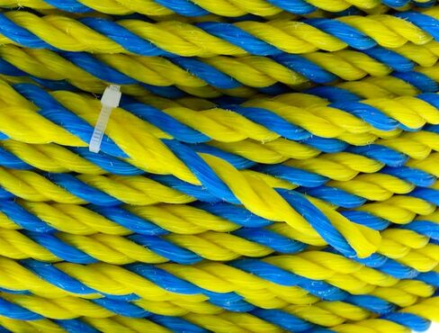 Ideal Electrical 31-840 Pro-Pull Rope 1/4 in. X 600 ft. in Saudi Arabia