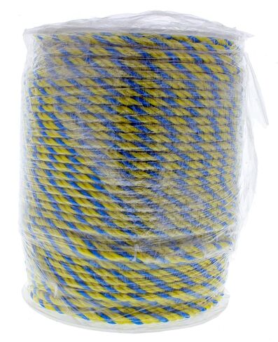 Ideal Electrical 31-840 Pro-Pull Rope 1/4 in. X 600 ft. in Saudi Arabia