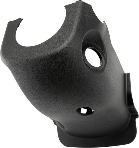 ATRACYPART Steering Column Shroud, Compatible with 2016-2020 Kia Optima, Ignition Cover, Lower Column Accessories with Key Hole, Replaces# 84852-D4000WK in Saudi Arabia