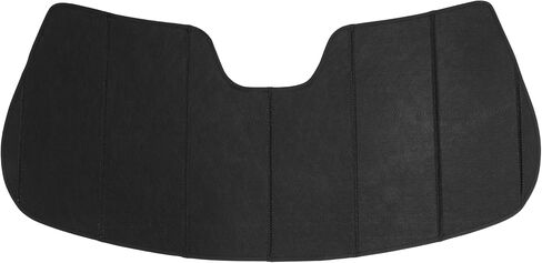 Front Windshield Sunshade Compatible with 2014-2021 Mini Cooper Hardtop Hatchback 2-Door F56 4-Door F55 Convertible F57 Relpacement for 82110049790 Plastic(PVC) Silvery in Saudi Arabia