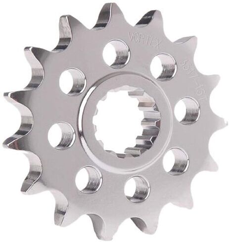 Vortex 3224-13 Silver 13-Tooth 520-Pitch Front Sprocket in Saudi Arabia