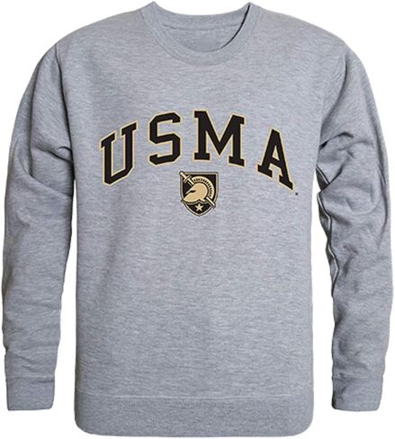 United States Military Academy Army Black Nights USMA NCAA Crewneck College Sweater S M L XL 2XL in Kuwait