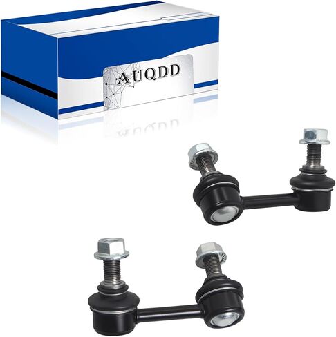 K90704 K90705 Front Sway Bar Stabilizer Link Compatible With To-yota 2001-2004 Tacoma Base DLX w/4WD, 01-04 PreRunner w/RWD (# 4882035040 4881035020) in Kuwait