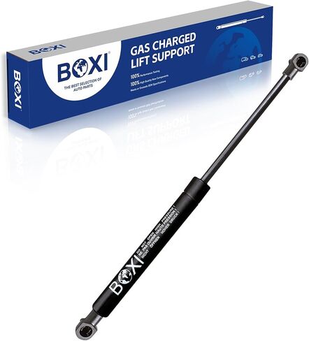 BOXI Qty(1) دعامة رفع صندوق السيارة زنبركية للصدمات تناسب سيارات فيات 500 2012-2018 تناسب السيارات المكشوفة والكابريو فقط | استبدال 5B919472 5B-919472 5B919472W 5B-919472-W 68087099AA 714384 SG311002 in Saudi Arabia
