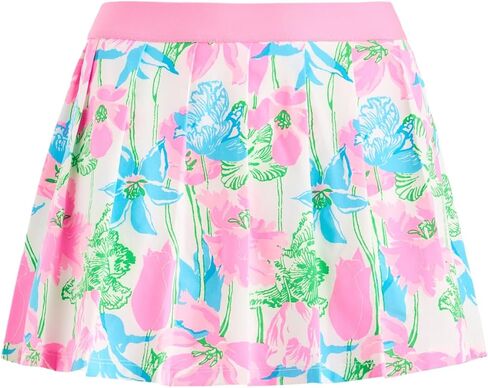 Lilly Pulitzer Girls' Sylvana Skort (Toddler/Little Kid/Big Kid) in Saudi Arabia