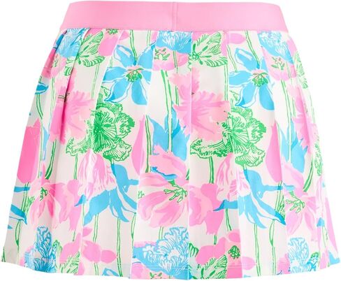 Lilly Pulitzer Girls' Sylvana Skort (Toddler/Little Kid/Big Kid) in Saudi Arabia