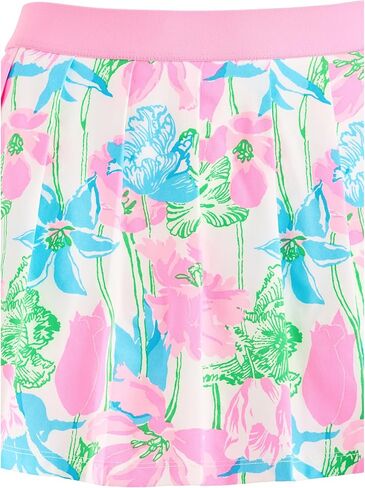 Lilly Pulitzer Girls' Sylvana Skort (Toddler/Little Kid/Big Kid) in Saudi Arabia