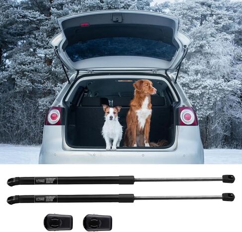 6120 Rear Hatch Struts for Ford Edge 2007 2008 2009 2010 2011 2012 2013 2014 Trunk Tailgate Lift Supports Gas Spring Sport Utility Set SG304084 6120 237330 in Saudi Arabia