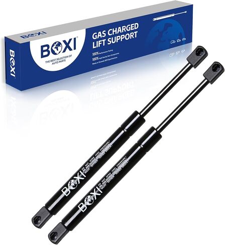 BOXI Lift Supports Trunk Replacement Struts Gas Springs Fit for Chrysler Concorde 1998-2004 for Chrysler LHS 1999-2001 Set of 2 / Replaces 4956 PM2016 SG414009 4575629AC 4575629AB in Saudi Arabia