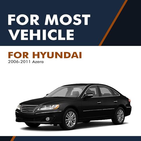 PM Auto Front Hood Lift Support for 2006-2011 Hyundai Azera in Saudi Arabia