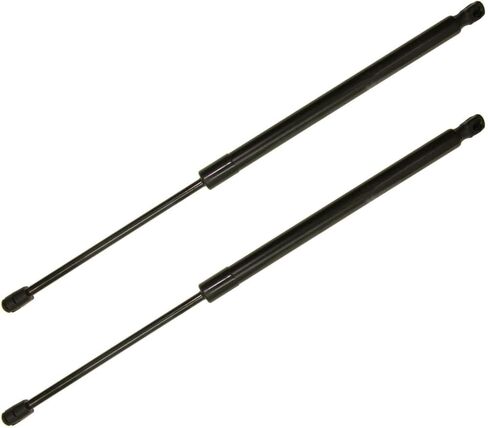 2PCS 22.03 Inch Rear Back liftgate tailgate Hatch trunk Struts Lift Supports compatible with LINCOLN 07-10 MKX BOTH Power/Non-Power Liftgate Shock Gas Spring Prop Rod in Saudi Arabia