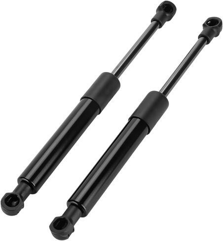 Premium 2PCS Front Hood Lift Supports Struts Gas Shocks for Porsche 911 1998-2013 for Boxster 2005-2012 Convertible for Cayman 2008-2012 Coupe | Replaces 99751155101 SG406031 in Saudi Arabia