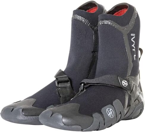 Hyperflex 5mm Cryo Inner Split Toe High Top Boot, Adult in Saudi Arabia