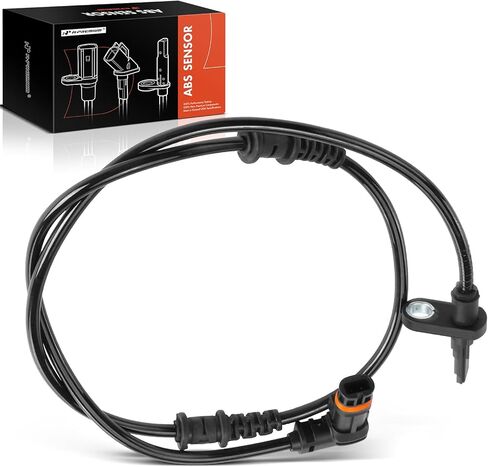 A-Premium Front Left/Right ABS Wheel Speed Sensor Compatible with Mercedes-Benz E250 E300 E350 2014-2016, E400 2015-2016, E550, E63 AMG, E63 AMG S, CLS400, CLS550, CLS63 AMG S in Saudi Arabia