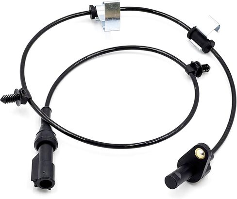 Rear Right ABS Wheel Speed Sensor Compatible with Ford 2007-2010 Edge Replacement for Lincoln 2007-2010 MKX V6 3.5L AWD Replaces 7T4Z2C190B 7T4Z2C190D AT4Z2C190A ALS1741 5S8646 in Saudi Arabia