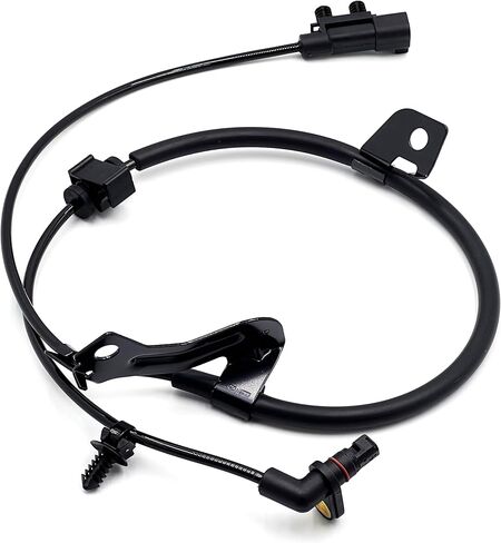 Rear Right ABS Wheel Speed Sensor Compatible with Dodge 2009-2020 Journey L4 V6 2.4L 3.6L Replaces 04743874AE 4743874AF 4743874AD 4743874AC ALS2533 5S13343 in Saudi Arabia