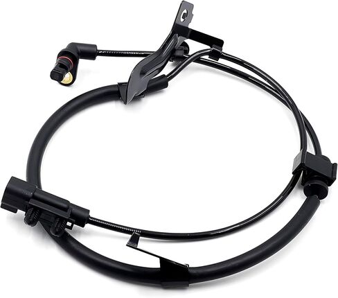 Rear Right ABS Wheel Speed Sensor Compatible with Dodge 2009-2020 Journey L4 V6 2.4L 3.6L Replaces 04743874AE 4743874AF 4743874AD 4743874AC ALS2533 5S13343 in Saudi Arabia