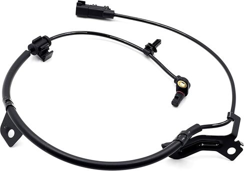 Rear Right ABS Wheel Speed Sensor Compatible with Dodge 2009-2020 Journey L4 V6 2.4L 3.6L Replaces 04743874AE 4743874AF 4743874AD 4743874AC ALS2533 5S13343 in Saudi Arabia