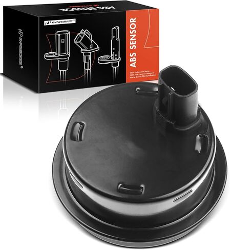 A-Premium Rear Left or Right ABS Wheel Speed Sensor - Compatible with Scion & Toyota Models - tC 2005-2010, Celica 2000-2005, 2.4L/1.8L - Rear Driver or Passenger Side, Replaces 8954432010 in Saudi Arabia