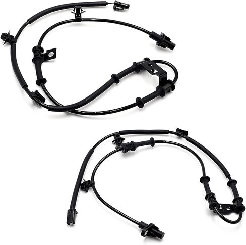 2Pcs Front Left and Right ABS Wheel Speed Sensor Compatible with Hyundai 2012-2016 Elantra L4 1.8L 2.0L built in USA Replaces 59810-3X320 598103X320 ALS2830 59830-3X320 598303X320 ALS2833 in Saudi Arabia
