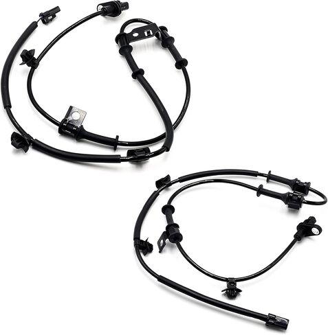 2Pcs Front Left and Right ABS Wheel Speed Sensor Compatible with Hyundai 2012-2016 Elantra L4 1.8L 2.0L built in USA Replaces 59810-3X320 598103X320 ALS2830 59830-3X320 598303X320 ALS2833 in Saudi Arabia