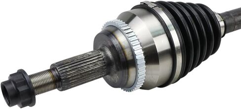 Bodeman - Pair 2 Front CV Axle Drive Shaft Driver and Passenger Side for 2004-2010 Toyota Sienna AWD in Saudi Arabia