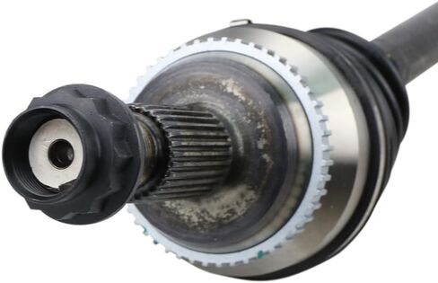 Bodeman - Pair 2 Front CV Axle Drive Shaft Driver and Passenger Side for 2004-2010 Toyota Sienna AWD in Saudi Arabia