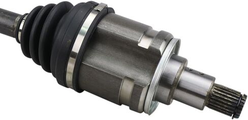 Bodeman - Pair 2 Front CV Axle Drive Shaft Driver and Passenger Side for 2004-2010 Toyota Sienna AWD in Saudi Arabia