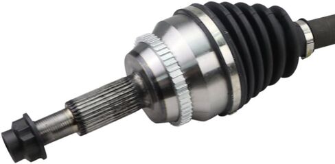 Bodeman - Pair 2 Front CV Axle Drive Shaft Driver and Passenger Side for 2004-2010 Toyota Sienna AWD in Saudi Arabia