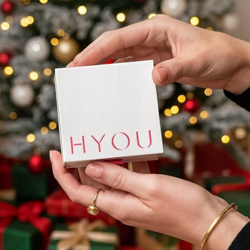 Hollow Heart Necklace, Diamond Necklaces for Women,1/5 Carat Lab Grown Diamond Necklace Pendant, Dainty 925 Sterling Silver Chain, Hypoallergenic Sterling Silver Jewelry, Jewelry Gift Box, 5Y Warranty in Kuwait