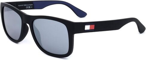 ربطة عنق رجالية من Tommy Hilfiger بطباعة شجرة الثلج مربوطة مسبقًا in Saudi Arabia