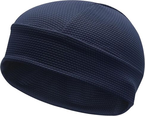 ZLYC Thin Quick-Dry Beanie Sweat Wicking Skull Cap for Men Cycling, Running, Workouts in Saudi Arabia