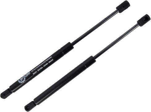 Front Hood Lift Support Shocks Struts for 1998-2011 Ford Crown Victoria, 1998-2011 Mercury Grand Marquis, 2003-2004 Mercury Marauder Engine Cover Bonnet Lifter PM3156 SG304024 4118 (2 Qty) in Saudi Arabia