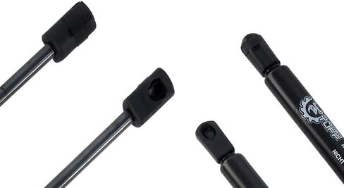 Front Hood Lift Support Shocks Struts for 1998-2011 Ford Crown Victoria, 1998-2011 Mercury Grand Marquis, 2003-2004 Mercury Marauder Engine Cover Bonnet Lifter PM3156 SG304024 4118 (2 Qty) in Saudi Arabia