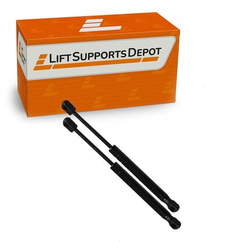 Lift Supports Depot Qty (2) Compatible With Chevrolet Camaro Coupe 17 To 23 Trunk Lift Supports W/RS pack 84110662 Shocks Struts in Saudi Arabia