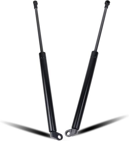 2Pcs 2157500336 Trunk Support Strut Shocks Gas Springs Arms Fit for 2000-2006 Mercedes-Benz W215 CL500 CL55 CL600 CL65 Replace 2157500436 in Kuwait