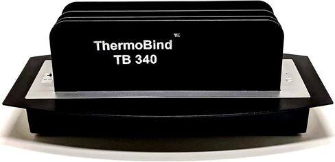 ماكينة التجليد الحراري ThermoBind TB340 in Kuwait